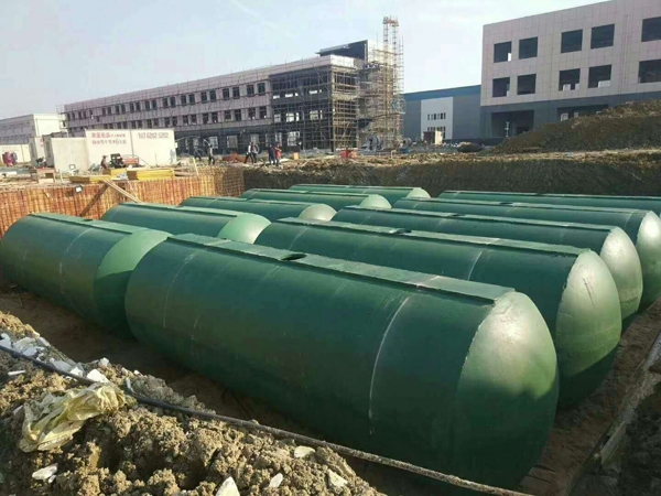 玻璃鋼化糞池的優劣怎麽分辨？