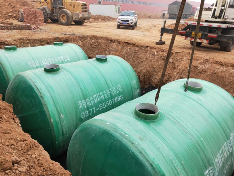 玻璃鋼化糞池的使用方法有哪些？