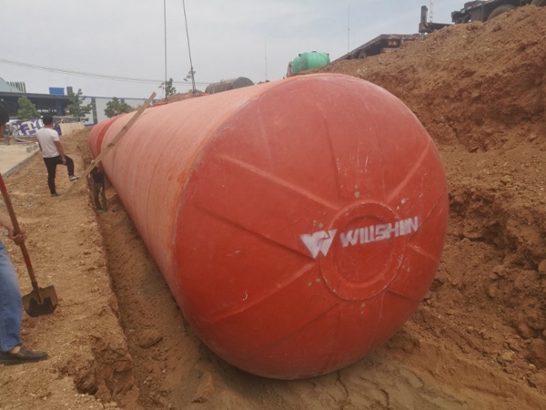 玻璃鋼化糞池滿瞭應該怎麽清理呢？