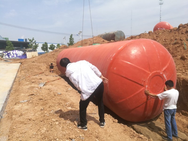 玻璃鋼化糞池的産品特點有什麽呢？