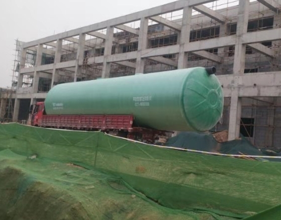 玻璃鋼化糞池存在哪些質量差異？