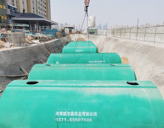 玻璃鋼化糞池爲什麽會堵塞呢？