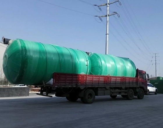 玻璃鋼化糞池的使用細節