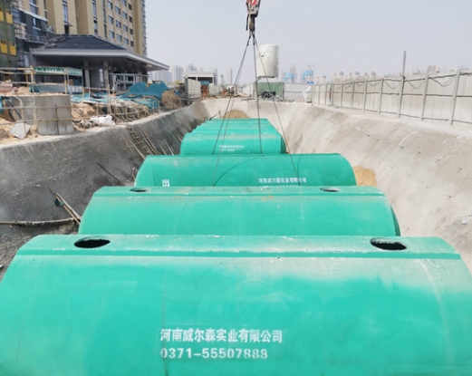 農村自建房化糞池怎麽做？鄭州化糞池廠家告訴你詳細步驟