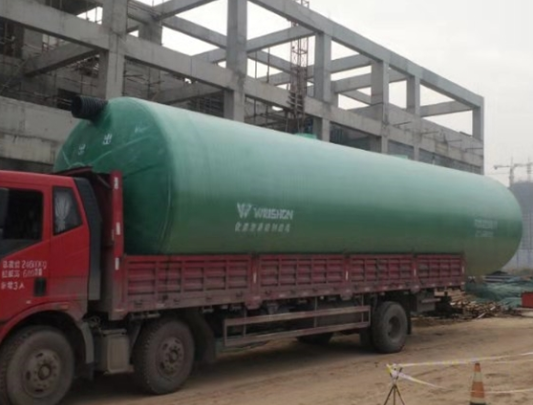 農村化糞池的污水應如何處理