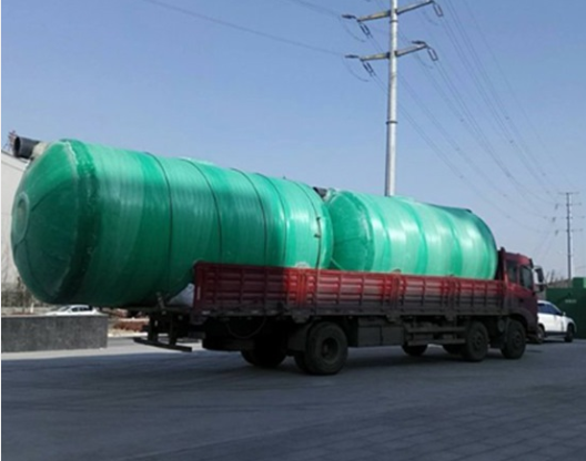 鄭州化糞池教你辨别化糞池漏水的方法