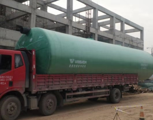 瞭解化糞池的工作原理與應用場景