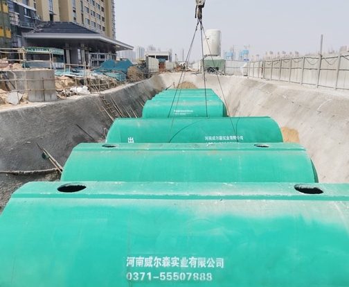 爲什麽說化糞池是農村地區的污水處理重要選擇