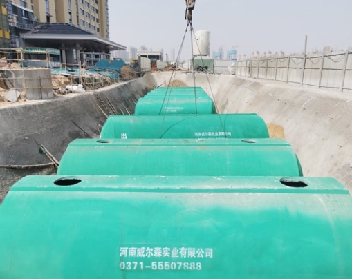 化糞池的清潔标準和注意事項