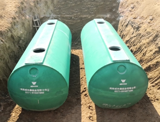 分析混凝土化糞池産品的特性