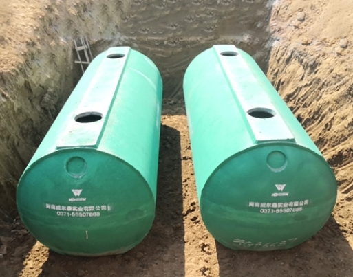 化糞池是如何處理污水的