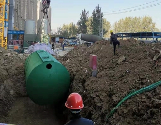 鄭州化糞池廠家分享關於化糞池的标準規格