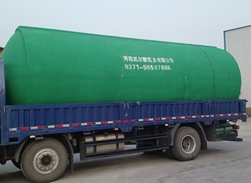 化糞池适用於哪些場所和環境