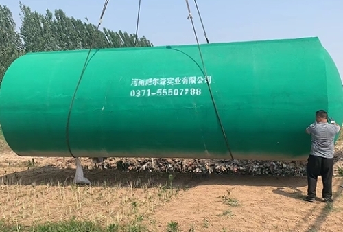 如何規範建造混凝土化糞池