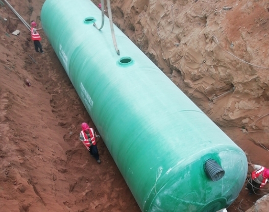 如何選擇适合的玻璃鋼化糞池規格