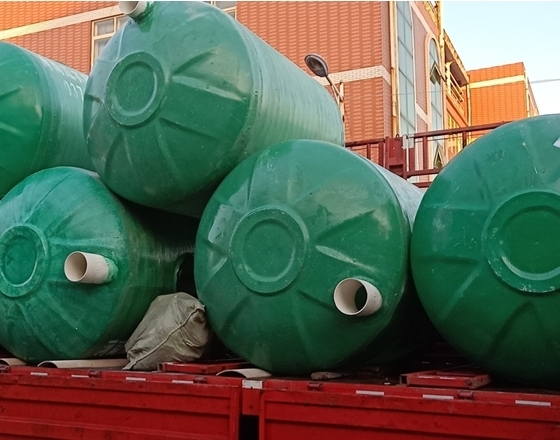 玻璃鋼化糞池安裝後如何測試密封性