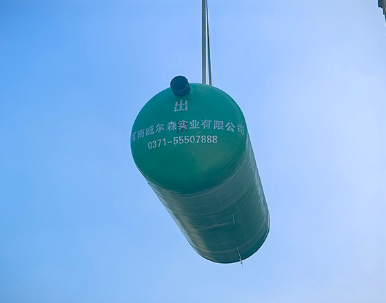 玻璃鋼化糞池常見疑問：10大問題解答