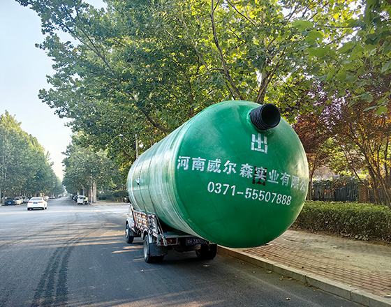 玻璃鋼化糞池生産廠家