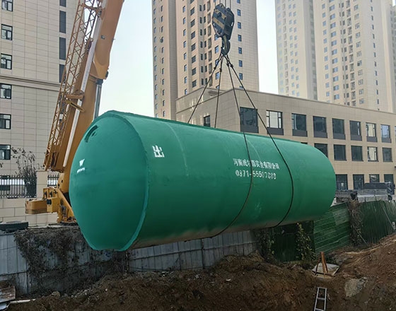 附近混凝土化糞池廠家