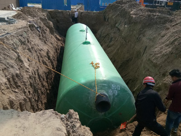 玻璃鋼化糞池堵瞭怎麽辦呢？