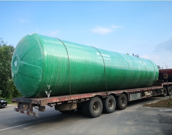 化糞池怎麽減少污水與污泥的接觸時間