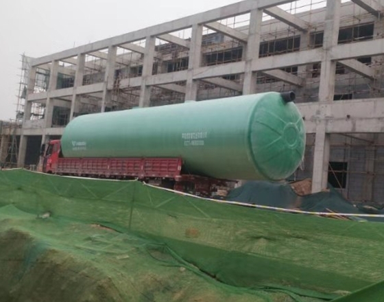 玻璃鋼化糞池存在哪些質量差異？