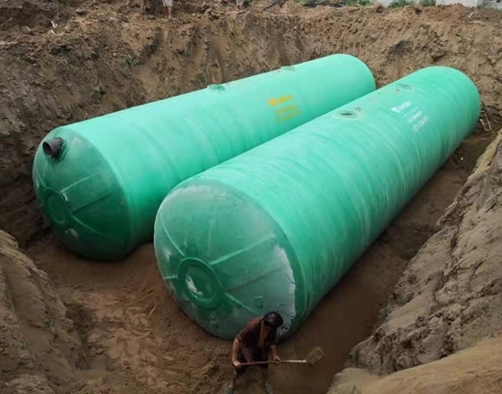 玻璃鋼化糞池廠家開挖基槽要瞭解哪些情況