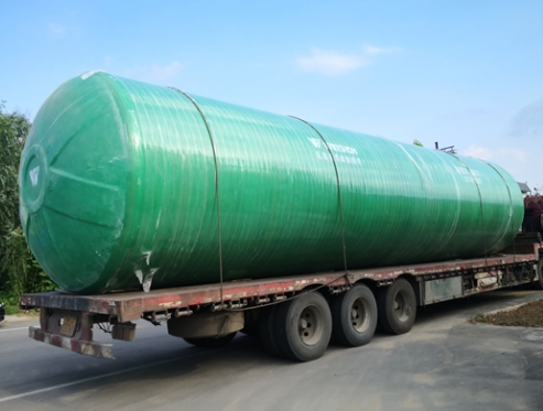 玻璃鋼化糞池在質量上有什麽區别