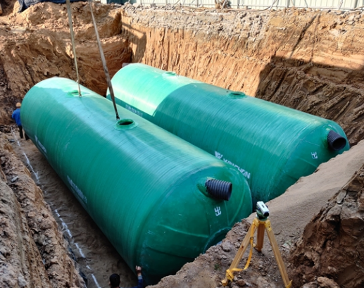 腐蝕對玻璃鋼化糞池有什麽影響