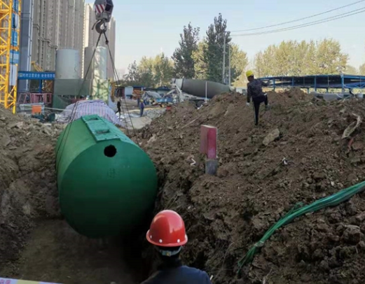 化糞池如何解決衛生問題和環境保護