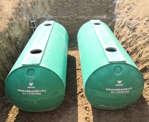 我們爲什麽需要安裝化糞池