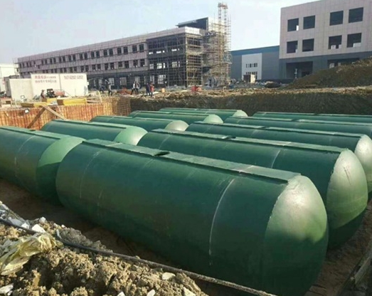 住宅小區要安裝化糞池嗎