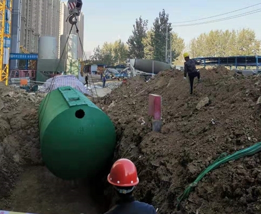 如何選擇合适的化糞池設施