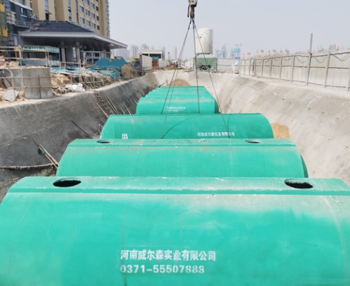 瞭解化糞池的工作原理和優勢