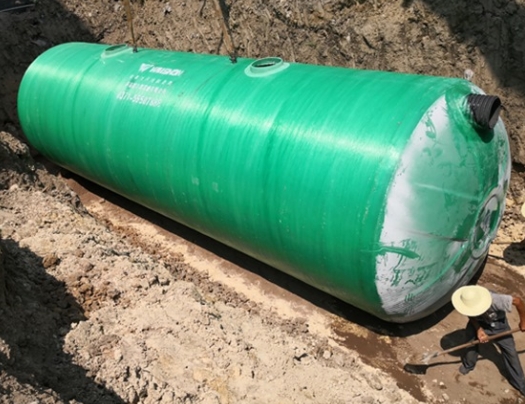 玻璃鋼化糞池的材料特點有哪些