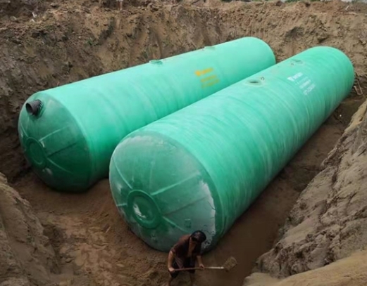 解讀玻璃鋼化糞池，打造環保的廁所選擇