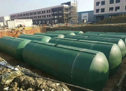 混凝土化糞池與其它化糞池相比有何優勢