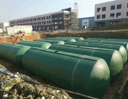 鄭州化糞池告訴你爲什麽要定期清理化糞池