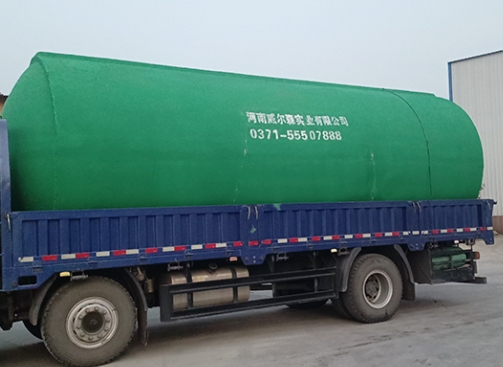 化糞池适用於哪些場所和環境