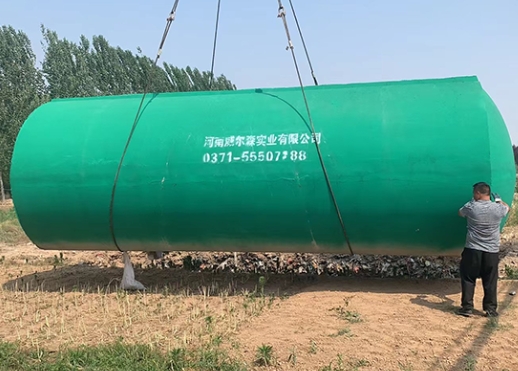  如何規範建造混凝土化糞池