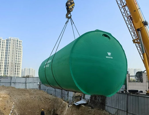 如何選擇混凝土化糞池？關鍵特點詳解