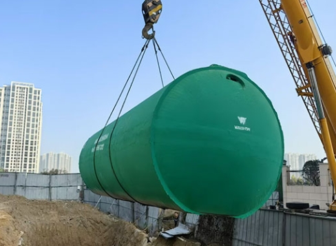 化糞池處理廢水有何技巧