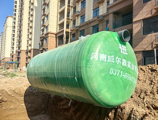 玻璃鋼化糞池在不同場景下的容量選擇标準是什麽