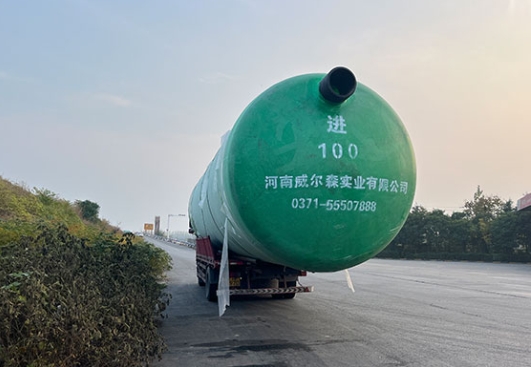 玻璃鋼化糞池的施工過程中有哪些常見錯誤需要避免？