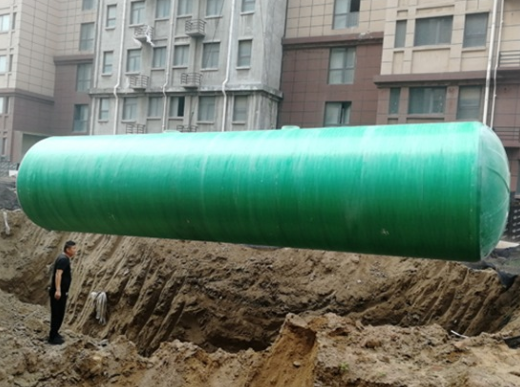 鄭州玻璃鋼化糞池教你如何選對玻璃鋼化糞池